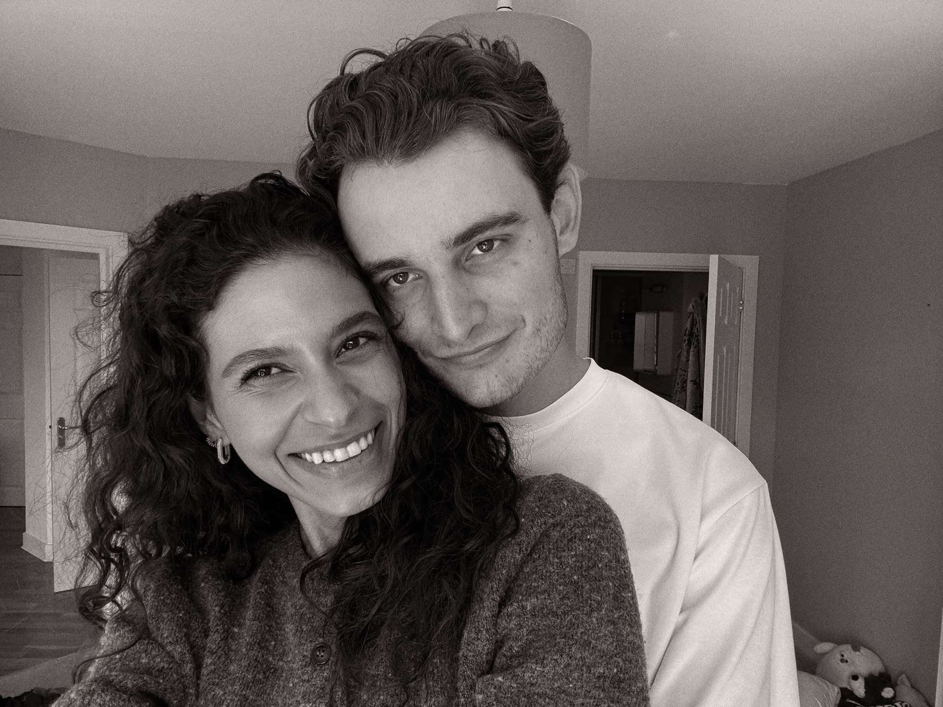 Jack and Barbara